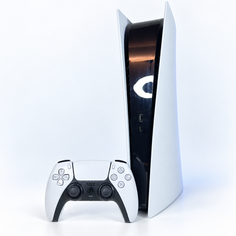 PlayStation 5 Fat Digital