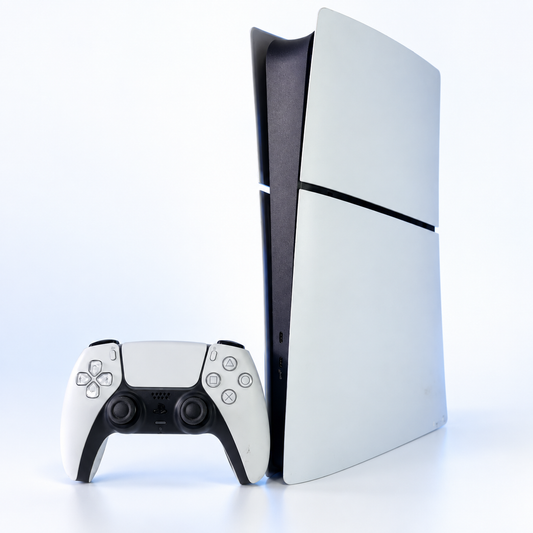 Imagen de catálogo: PlayStation 5 Slim Digital Chasis E